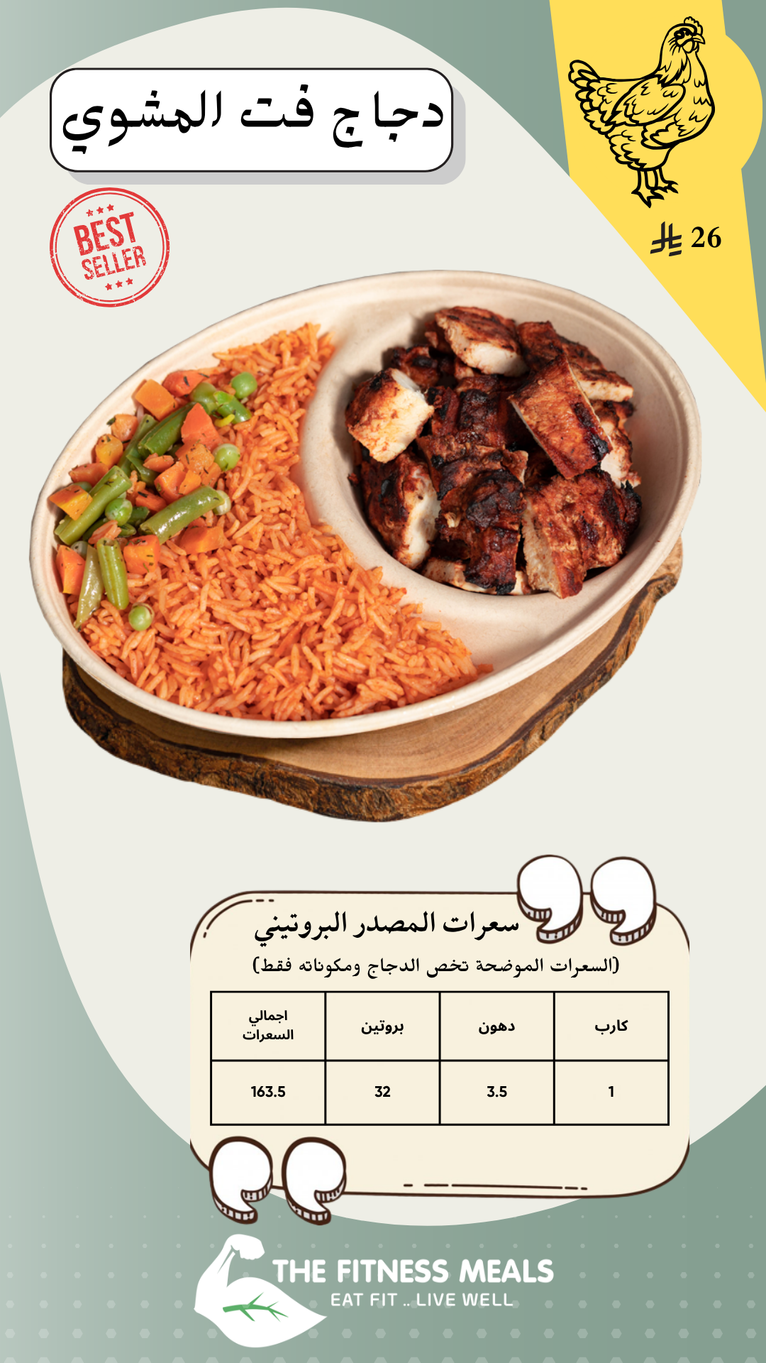 صفحة المنيو 8