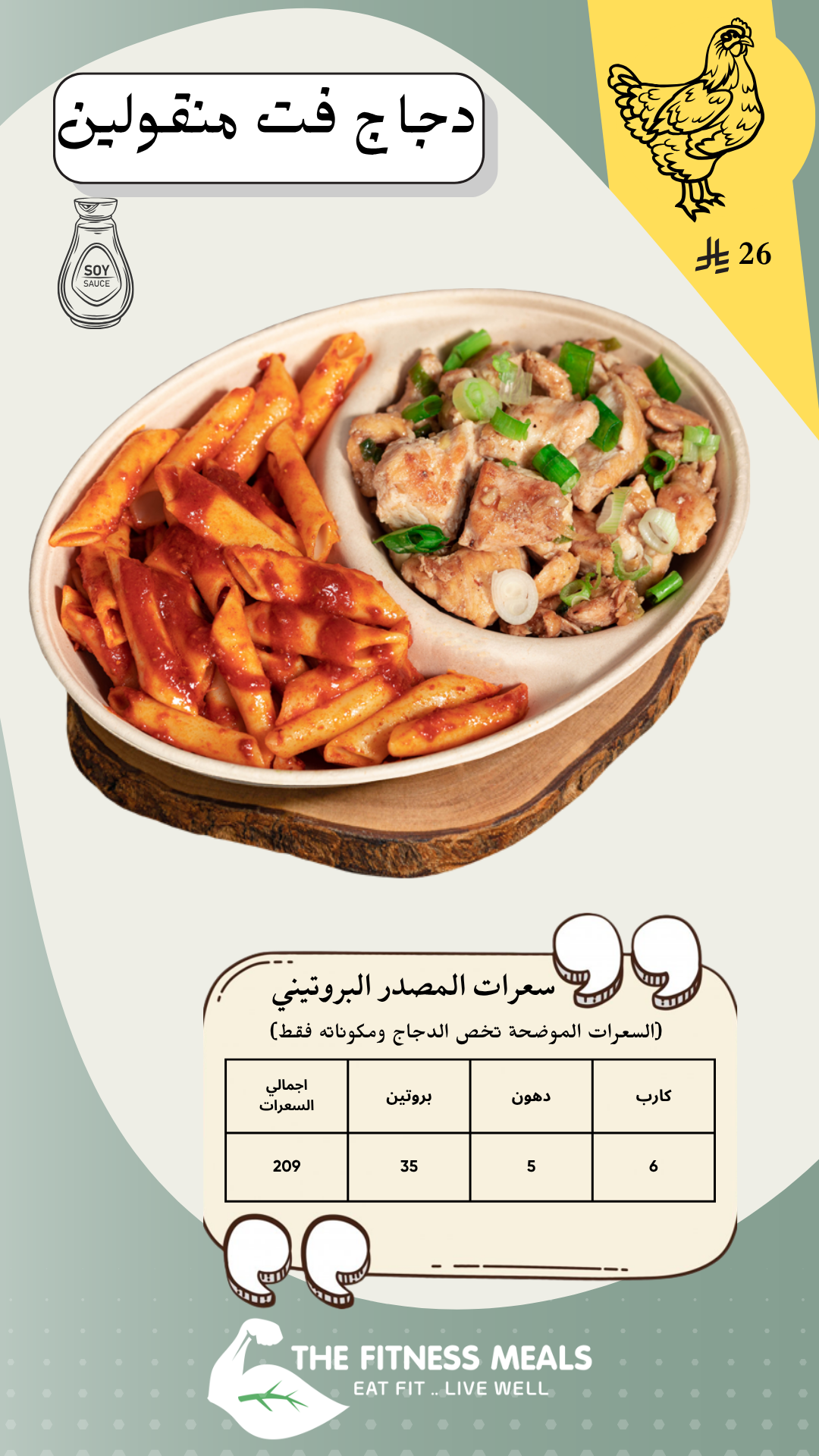 صفحة المنيو 13
